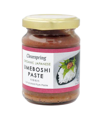 PASTA UMEBOSHI 150 GR