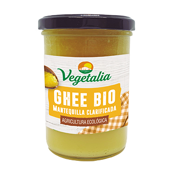 MANTEQUILLA CLARIFICADA GHEE 450ML