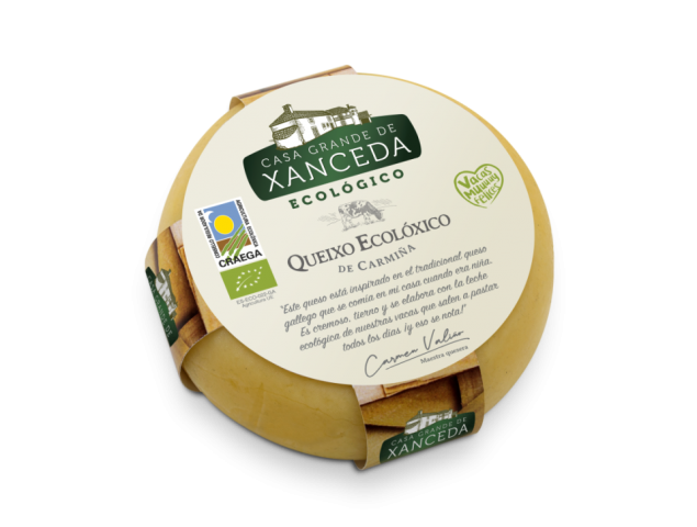 QUESO TIERNO VACA 600GR