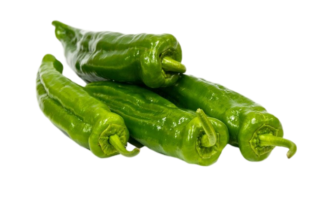 PIMIENTO VERDE FREIR MALAGA KG