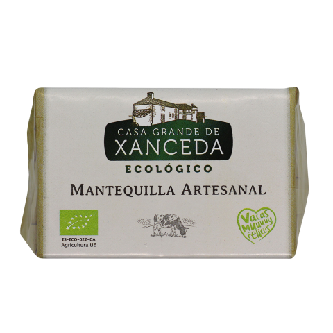 MANTEQUILLA  XANCEDA 175GR