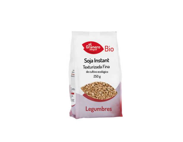 SOJA TEXTURIZADA FINA 250GR