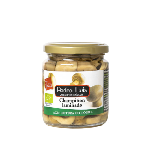 CHAMPIÑON LAMINADO 250ML