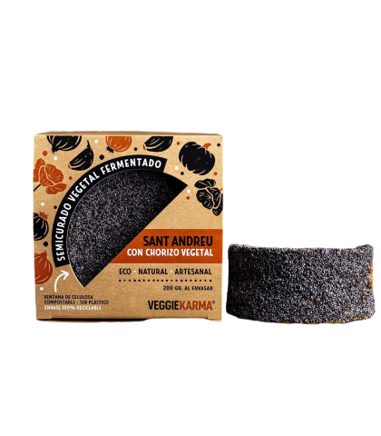 QUESO VEGANO SANT ANDREU