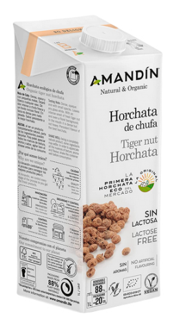 HORCHATA DE CHUFA 1 LITRO