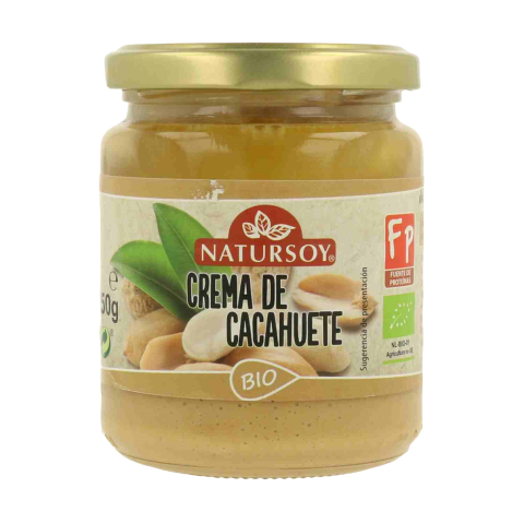 CREMA CACAHUETE 250 GR