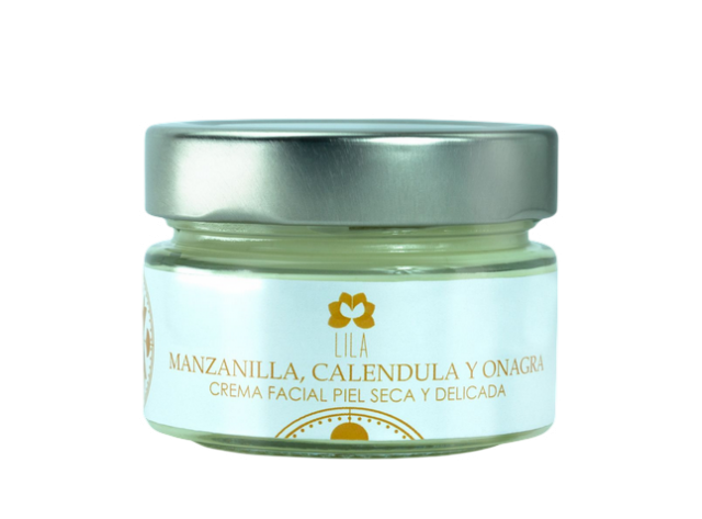 CREMA FACIAL PIEL SENSIBLE 70ML