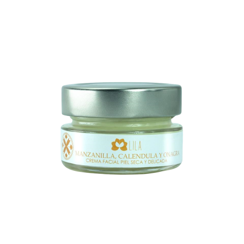 CREMA FACIAL NUTRITIVA 70ML