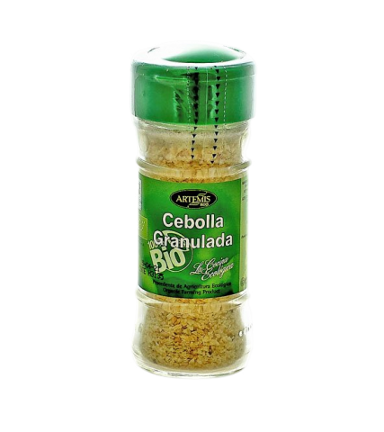 CEBOLLA GRANULADA BOTE 30 GR