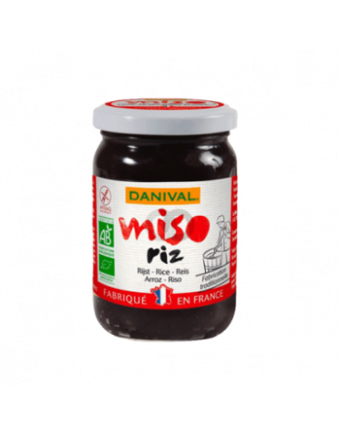 MISO SHIRO ARROZ 250GR