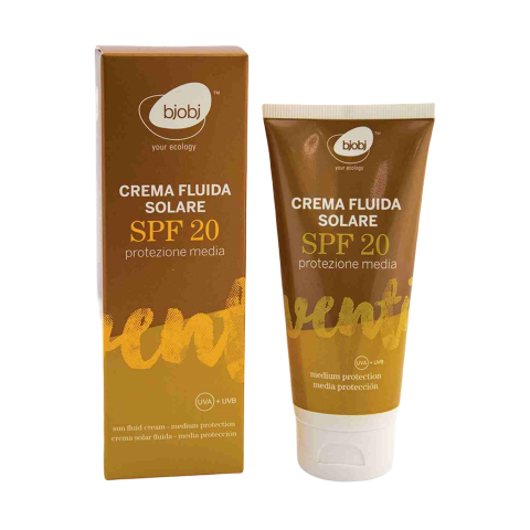 CREMA SOLAR SPF 30 DE 100 ML