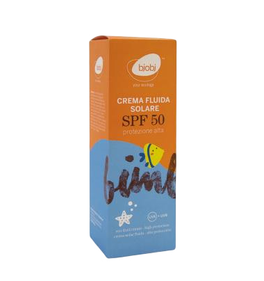 CREMA SOLAR FACIAL SPF 50 DE 50 ML