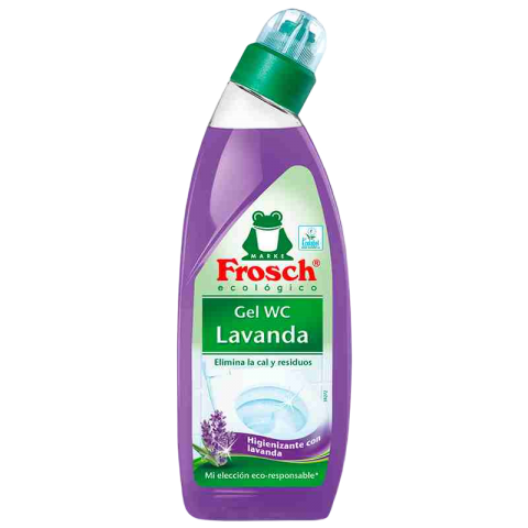 GEL WC LAVANDA 500ML