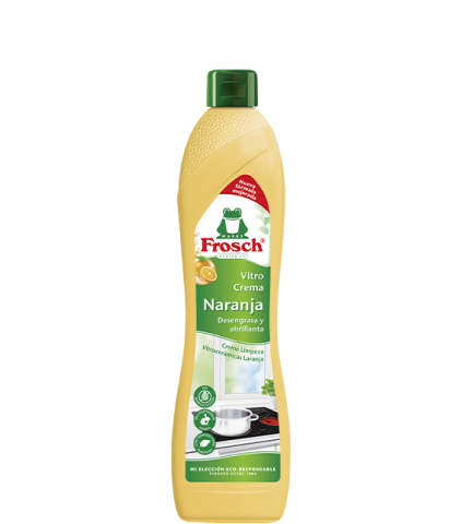 LIMPIA VITROCRAMICAS CREMA 500ML