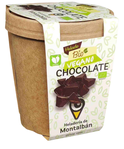 HELADO VEGANO CHOCOLATE 480ML