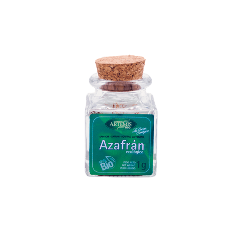AZAFRAN BOTE 1 GR