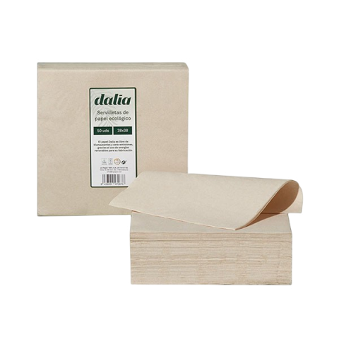 SERVILLETAS PAPEL 50 UNDS