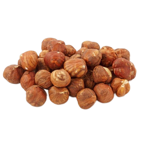 AVELLANA CON PIEL 200 Gr