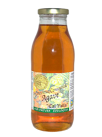 SIROPE AGAVE 650 GR CRISTAL
