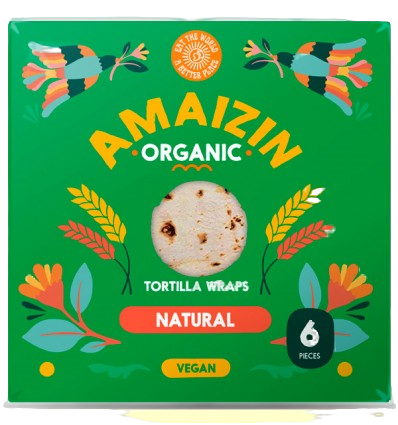 TORTILLA TRIGO BLANCO 240GR
