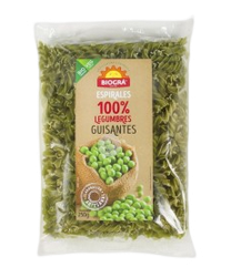 ESPIRALES GUISANTES 250GR