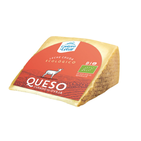 QUESO OVEJA LECHE CRUDA 200GR