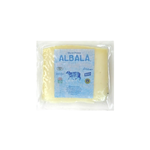 QUESO OVEJA FRESCO 200GR
