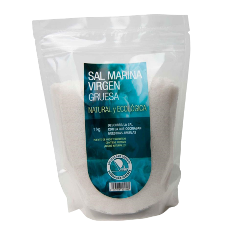 SAL MARINA GRUESA DEL ATLANTICO 1KG