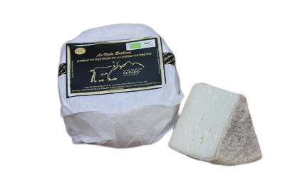 QUESO CABRA CURADO 440 GR
