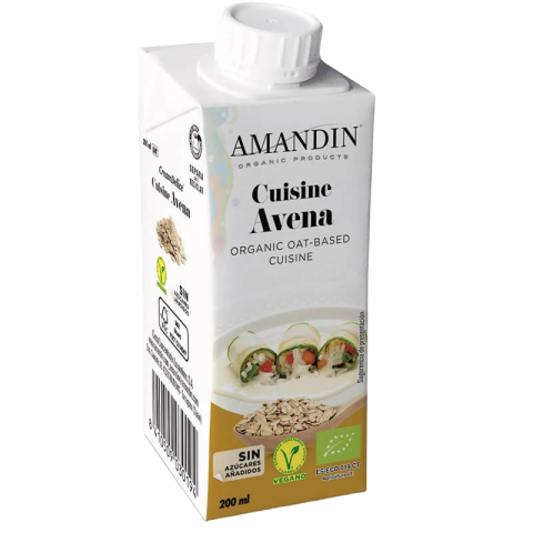 CREMA AVENA COCINAR 200ML