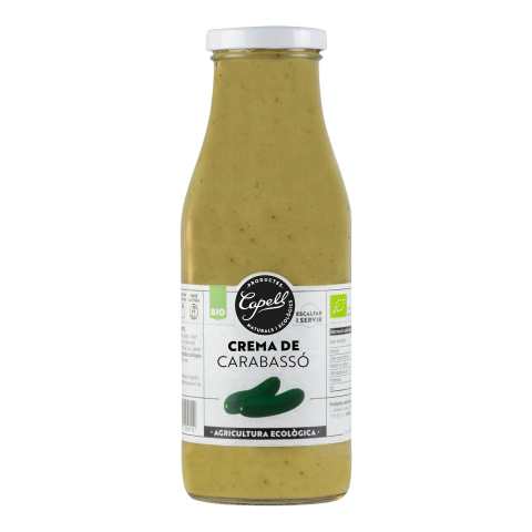 CREMA CALABACIN 485GR