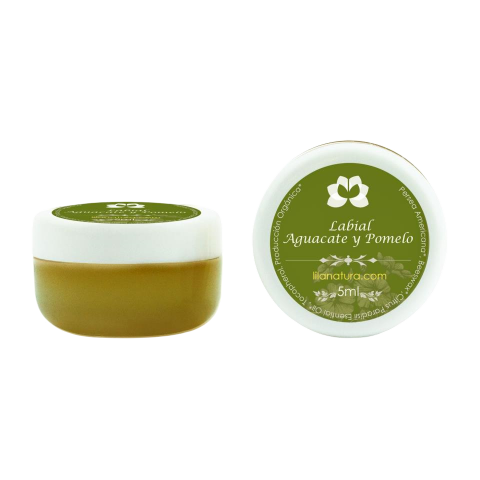 LABIAL AGUACATE Y POMELO