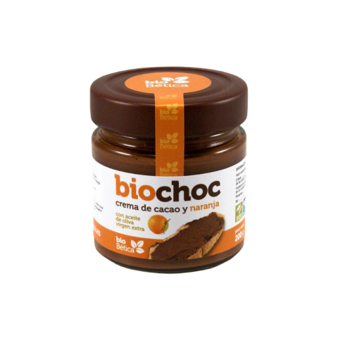 BIOCHOC NARANJA 200 GR