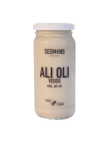 ALI OLI VEGGIE 240ML