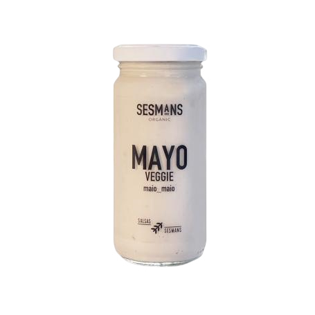 MAYONESA VEGGIE 240 ML