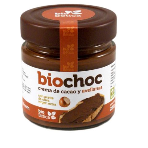 BIOCHOC AVELLANA 200 GR