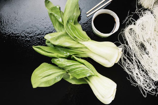 PAK CHOI MALAGA UNIDAD