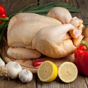 POLLO FRESCO PRODUCCIÓN ECOLÓGICA CAT A