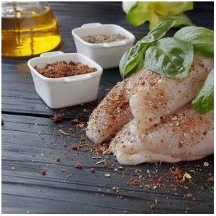 PECHUGA FILETEADA DE POLLO PRODUCCIÓN ECOLÓGICA 