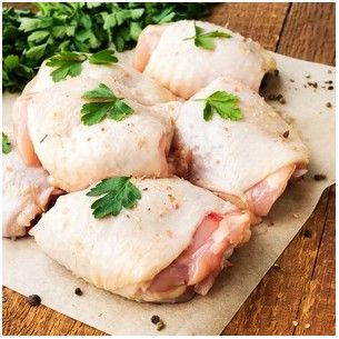 CONTRAMUSLO DE POLLO PRODUCCIÓN ECOLÓGICA CON h/p 