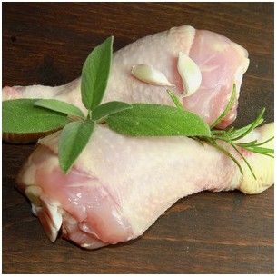 JAMONCITOS DE POLLO PRODUCCIÓN ECOLÓGICA CAT A