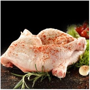 MUSLO DE POLLO PRODUCCIÓN ECOLÓGICA CAT A