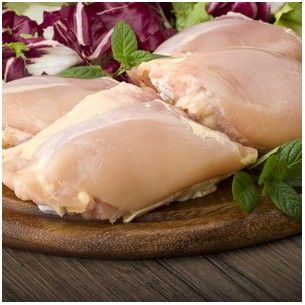 CHURRASCO DE POLLO DE PRODUCCIÓN ECOLÓGICA CAT A