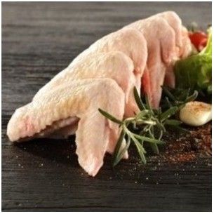 ALAS DE POLLO PRODUCCIÓN ECOLÓGICA CAT A