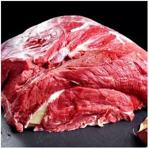 AGUJA PIEZA DE TERNERA ECOLOGICA KG