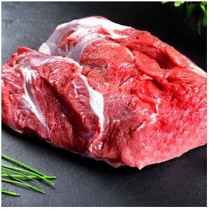 JARRETE PIEZA DE TERNERA ECOLOGICA KG