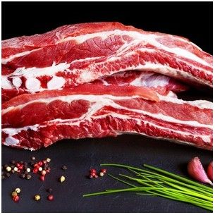 COSTILLA CENTRO DE TERNERA PRODUCCIÓN ECOLÓGICA