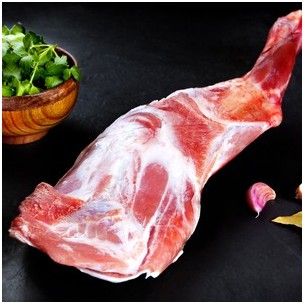 BRAZUELO DE CORDERO PRODUCCIÓN ECOLÓGICA KG