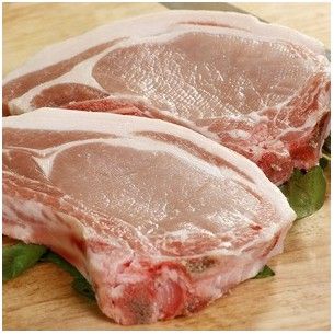 CHULETAS DE CERDO PRODUCCIÓN ECOLÓGICA