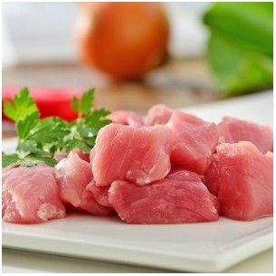 MAGRO TROCEADO DE CERDO PRODUCCIÓN ECOLÓGICA